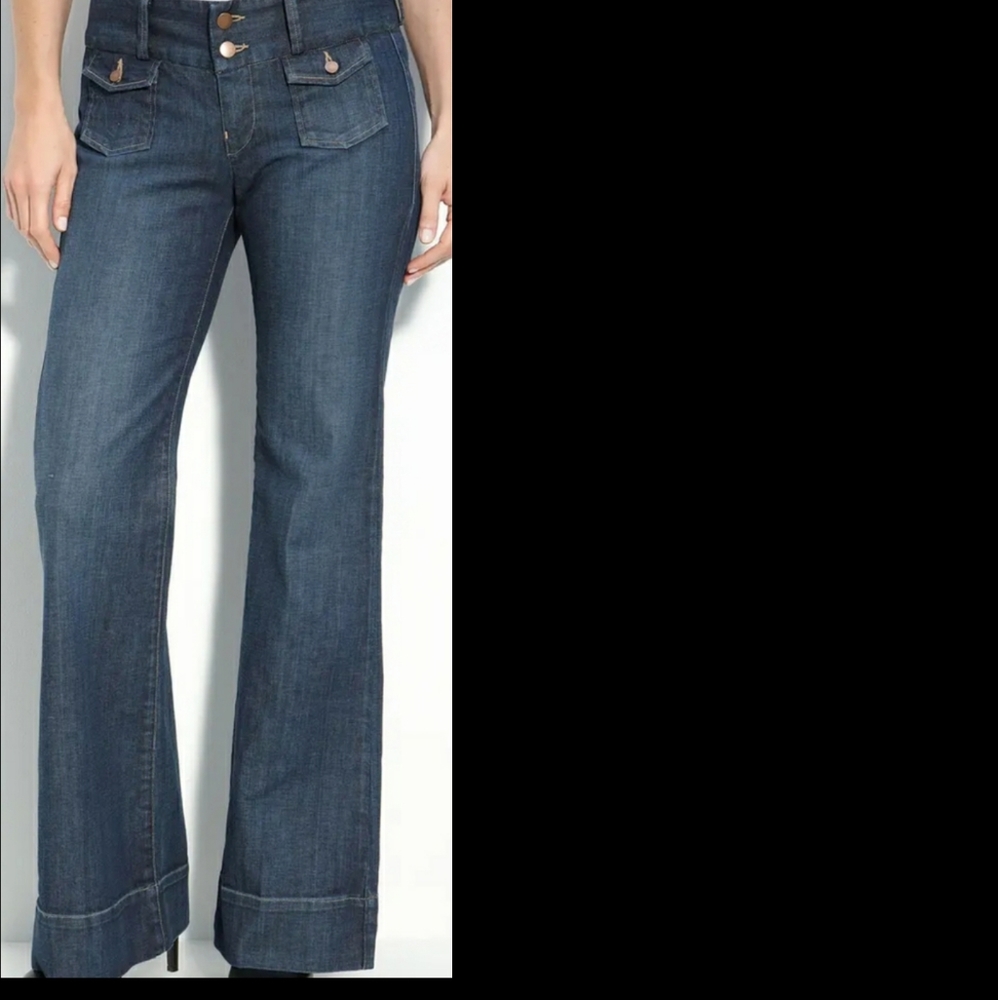 👖Lucky Manhatten Trouser Jeans